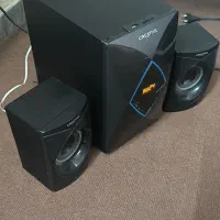 اسپیکر با بیس قوی