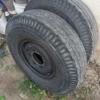لاستیک عقب نیسان