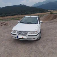 سمندlxمدل۹۶|خودرو سواری و وانت|علی‌آباد کتول, |دیوار