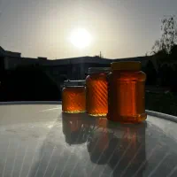 عسل چهل گیاه درمانی