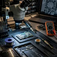 آموزش تعمیرات موبایل 0تا 100