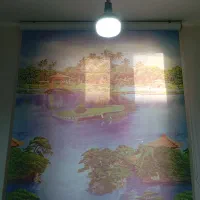 پرده|پرده، رانر، رومیزی|بندر گناوه, |دیوار