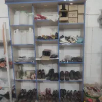 ویترین مغازه