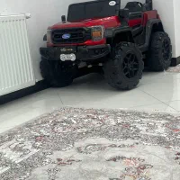 ماشین شاسی بلند۴موتوره