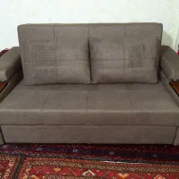 مبل دو نفره تخت شو