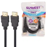 کابل HDMI از ۱ تا ۳۰ متری با گارانتی(فروشگاه نهال)