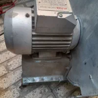 اگزوزفن هواکش  صنعتی