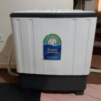 ماشین لباسشویی دوقلو ناسیونال