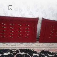 پشتی دستباف وقالیچه