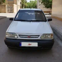 پراید مدل 97دوگانه دست