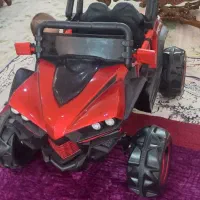 ماشین شارژی ۵موتوره
