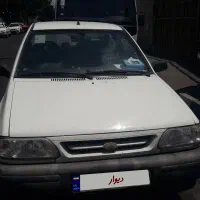پراید مدل ۱۳۹۶