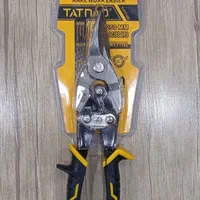 قیچی ورق بر مستقیم سایز ۱۰ مارک معتبر TATNAD