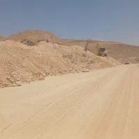 زمین-در-صدراجهت-مصالح-ساختمانی