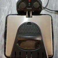 سرخ کن سایز بزرگ