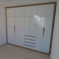 کابینت و دکوراسیون خونه چوبی