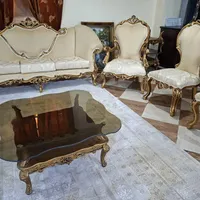 میز نهارخوری ۶نفره باهم سالم عالی|میز و صندلی غذاخوری|بندرعباس, |دیوار