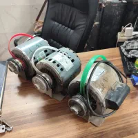 فروش موتور دینام کولر موتوژن تبریز استوک