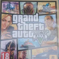 بازی gta vبرای ps5