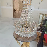 لوستر آویز