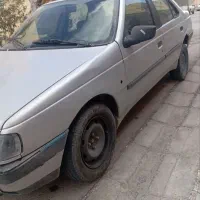 پژو 405 مدل 88