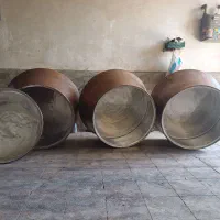 دیگ مسی ۵۰۰ نفری