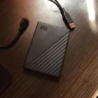 هارد اکسترنال ۲ ترابایت وسترن دیجیتال WD 2TB drive