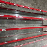 فروش ویترین شیشه فلزی ، دکور ام دی اف