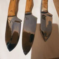 ساخت چاقو کنس بابرینگ