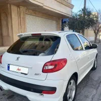 پژو ۲۰۷ خانگیtu5|خودرو سواری و وانت|یزد, |دیوار