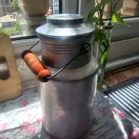 دبه روغن قدیمی روحی
