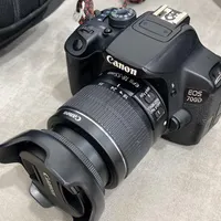 دوربین کنون d700