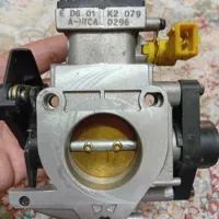 سنسور دریچه گاز