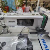 چرخ خیاطی صنعتی راسته دوز کامپیوتری