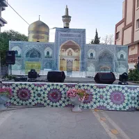 استیج|خدمات پذیرایی، مراسم|اصفهان, باغ گلها|دیوار