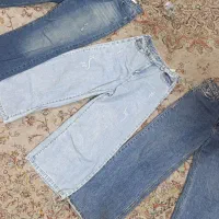 انواع شلوار بگ