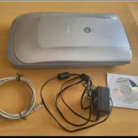 پرینتر و اسکنر رنگی کانن مدل 4400F