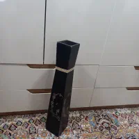 گلدان چوبی