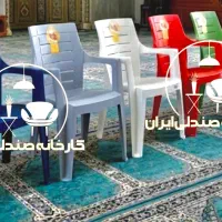 میز و صندلی پلاستیکی طرح ۱۰۱۶ ظروف کرایه هیت مسجد