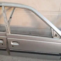 قطعات درب جلو عقب و صندق پژو405