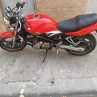 سوزوکی یاماها هندا