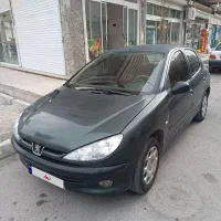 پژو 206