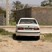 سمند LX سفارشی مدل آخر ۸۸