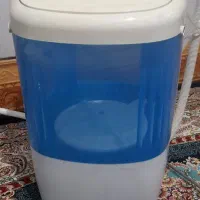 ماشین لباسشویی کودک