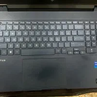 لپ تاپ Hp victus  بسیار تمیز و کم کار کرد