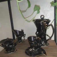 چای خوری طرح اسب بسیار زیبا و خاص