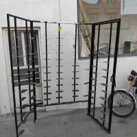 ویترین کفش|بوفه، ویترین، کنسول|قم, نوبهار|دیوار