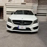بنز cla 2015 گذر موقت انزلی