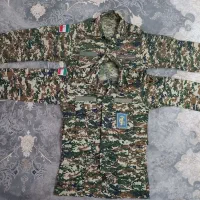 لباس بسیجی باشگاهی در حد نو