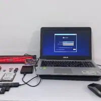 نصب ویندوز و خدمات کامپیوتر در*محل* / ۱۵ سال سابقه